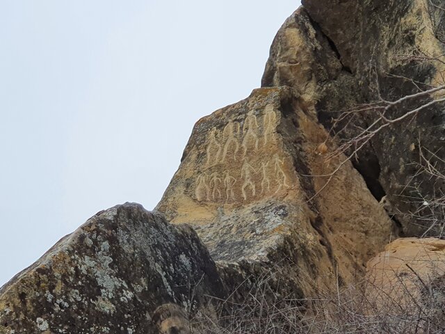 UNESCO listing of Gobustan