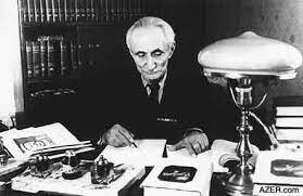 Abdullah Shaig (Abdulla Mustafa oglu Talibzadeh)