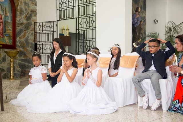 Mi Primera Comunión