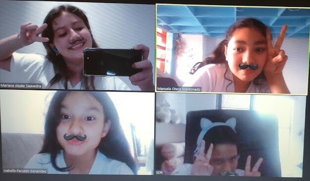 Virtualidad por Pandemia