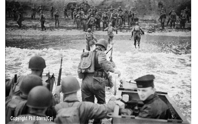 Sbarco degli Angloamericani in Sicilia e arresto del Duce