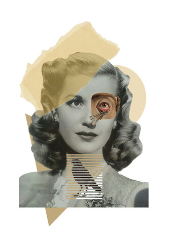 Carteles Collage Digital