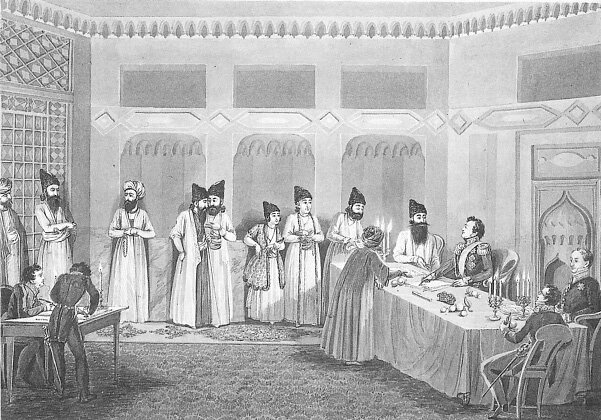 Turkmanchay treaty