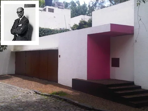 Luis Barragán (Jalisco 1924-1988)