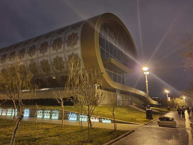 Azerbaijan National Carpet Museum