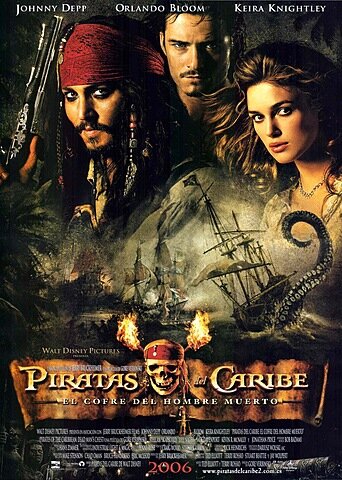 Piratas del caribe
