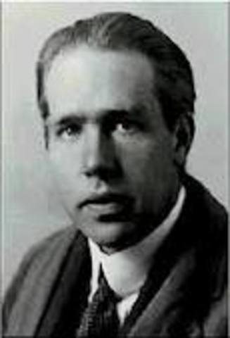1885- 1962 Bohr