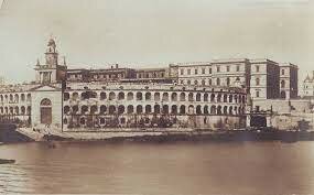 Creación de la Real Aduana de Buenos Aires