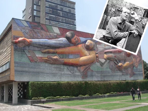 Juan O’Gorman (Ciudad de México 1925-1982)