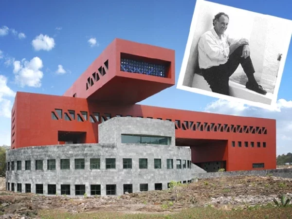 Ricardo Legorreta (Ciudad de México, 1931)