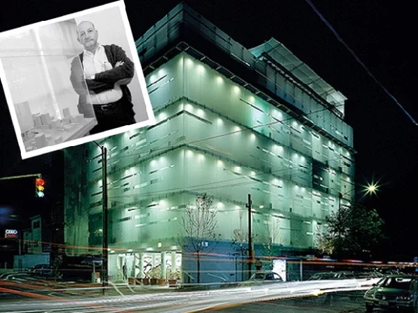 Enrique Norten (Ciudad de México 1954)