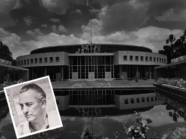 Mario Pani (Ciudad de México, 1911-1993)