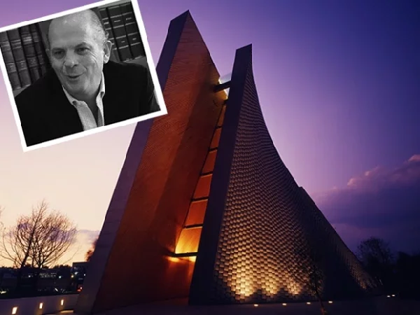 Javier Sordo Madaleno (Ciudad de México, 1956)