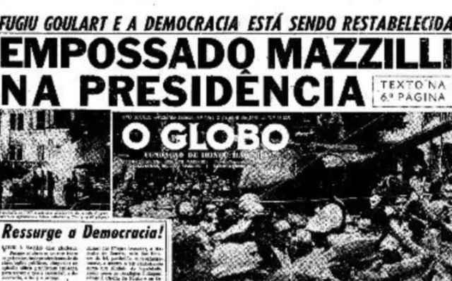 Renúncia de Jânio Quadros