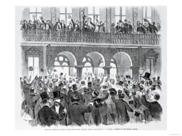 Secession of South Carolina