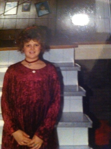 First Day I Wore A Bra