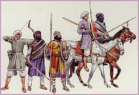 1125 Invasión Almoravida a España