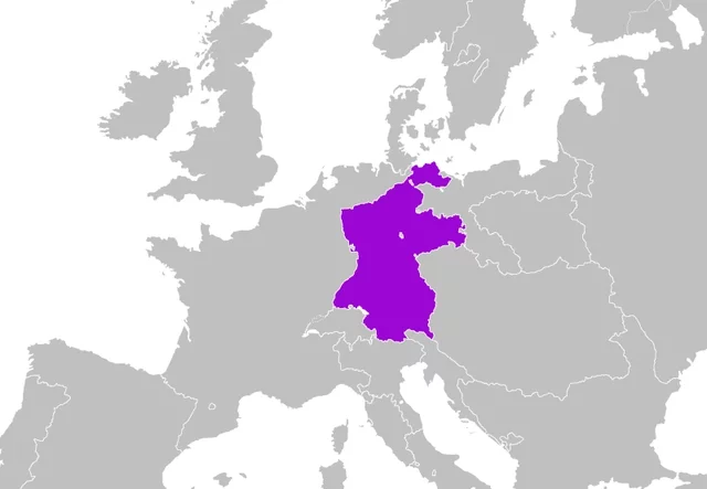 End of the Holy Roman Empire