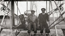Timeline: history of aviation