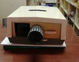 Era de las grabadoras