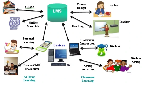LMS (Learning Management System)