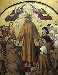 1210 - Se crea la Orden Franciscana