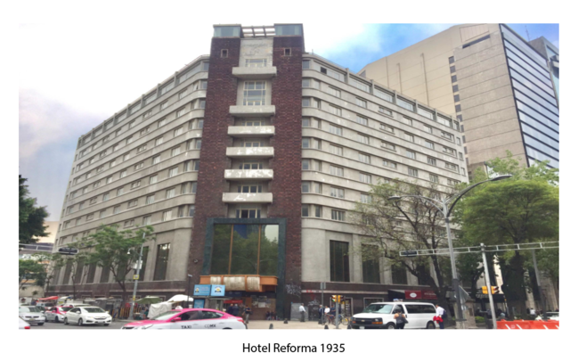 Mario Pani (Ciudad de México; 29 /03/1911 - 23/02/1993)