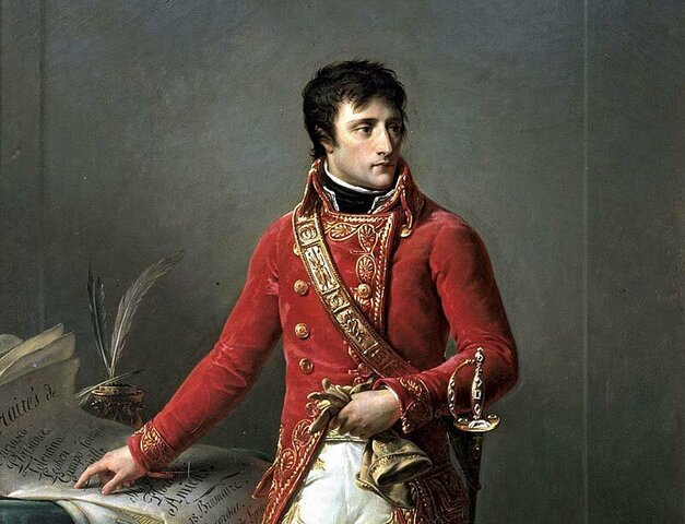 Napoleon’s First Consul