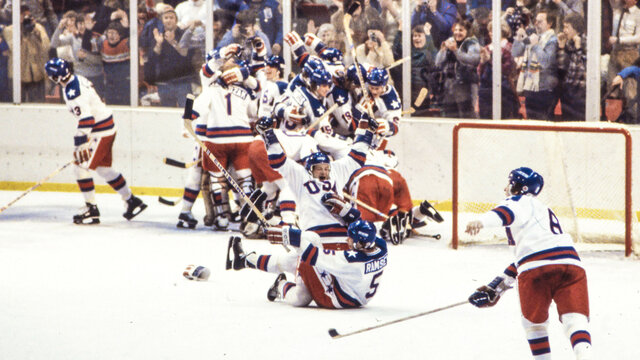 "Miracle On Ice"