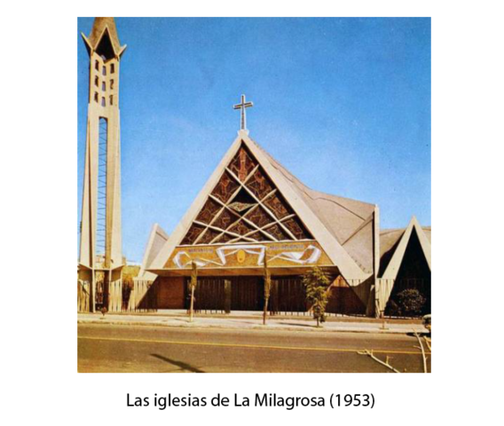 Félix Candela (27/01/1910 - 7/12/1997)