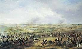Battle of Nations at Leipzig
