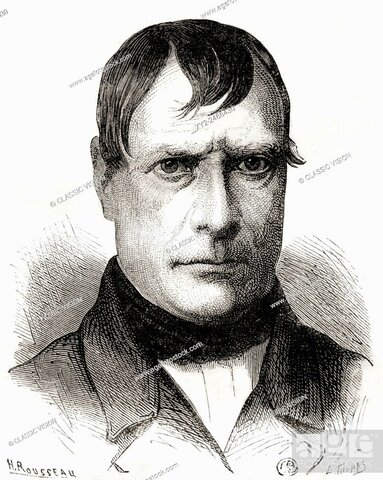 Jean Pier Flourence 1794-1867