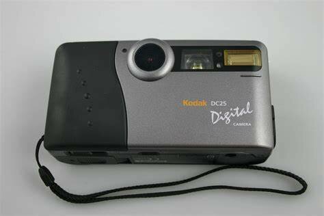 Kodak DC-25