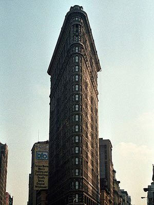 Edificio Flatiron