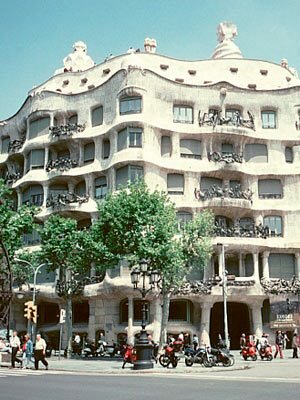 Casa Milá