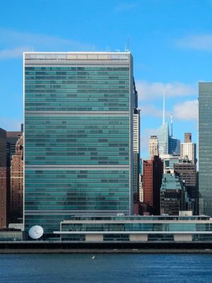Sede de la ONU