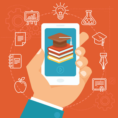 Timeline: Historia de los Entornos Virtuales de Aprendizaje, educación y sus retos en el siglo XXI