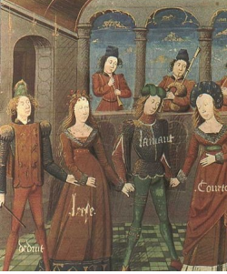 La danza en el Renacimiento