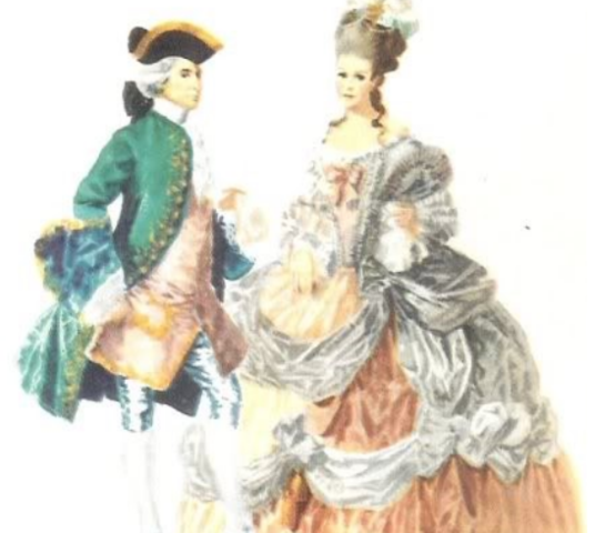 La danza en el Barroco (Siglo XVII)