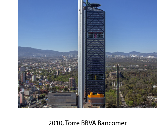 Ricardo Legorreta Vilchis (Ciudad de México, 7/05/1931 - 30/12/2011)