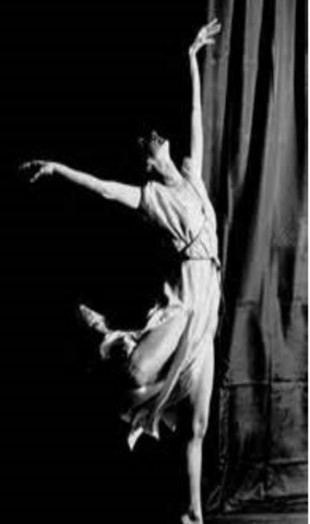 Bailarinas que ayudaron a consolidar el icono romántico