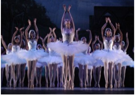 EL REPERTORIO: BALLETS MÁS IMPORTANTES