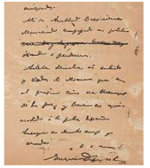 Publication of the De Lome Letter