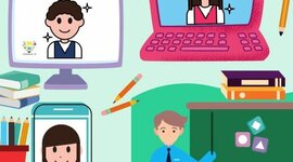 Timeline: Entornos Virtuales de Aprendizaje