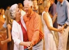 El Baile como Terapia de Mayores