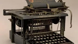 The Typewriter