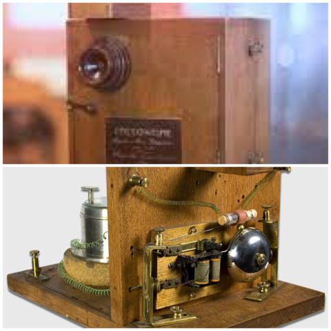 The Cinematographe and The Radio