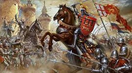Timeline: imperios mediavales