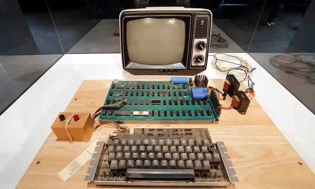 The Apple 1