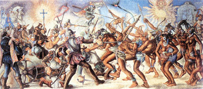 Conquista de España por los árabes